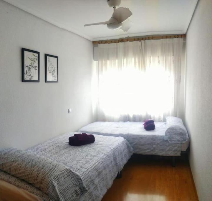 Apto 2 Habitaciones, Garaje Gratis Madrid Dış mekan fotoğraf