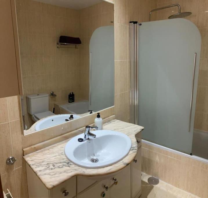Apto 2 Habitaciones, Garaje Gratis Madrid Dış mekan fotoğraf